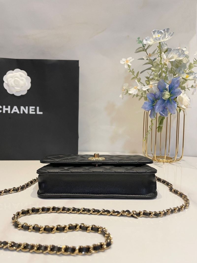 Chanel Satchel Bags